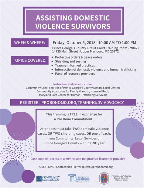Unity House offers resources to survivors of domestic violence